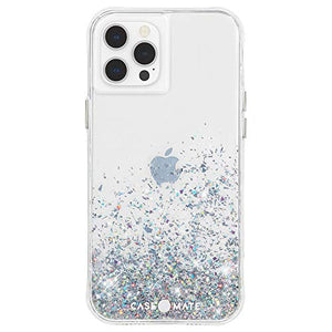 Case-Mate Twinkle Case iPhone 12 Models (5G) - 10 ft Drop Protection