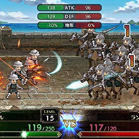 Langrisser I & II  Video Game