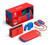 Nintendo Switch with Neon Blue and Neon Red Joy‑Con - HAC-001(-01)