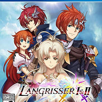 Langrisser I & II  Video Game