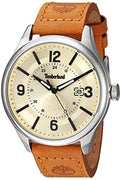 Timberland Men's TBL14645JS07 Blake Analog Quartz Brown Watch