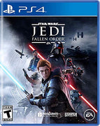 Star Wars Jedi: Fallen Order - PlayStation 4