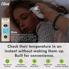 Cibeni Thermometer for Fever - Forehead and Ear - All Ages - Infrared Digital