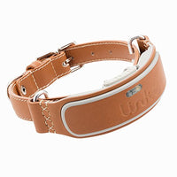 LINK AKC Smart Dog Collar - GPS Location Tracker, Activity Monitor, and More