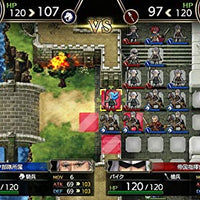 Langrisser I & II  Video Game