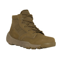 V-Max Lightweight Tactical Boot - AR 670-1 Coyote Brown - 6 Inch