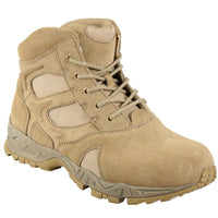 Forced Entry Desert Tan Deployment Boot - 6 Inch