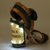 LED Lights Antica Trattoria Sandals