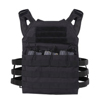 Lightweight Armor Plate Carrier Vest