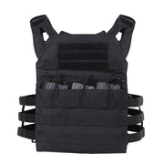 Lightweight Armor Plate Carrier Vest