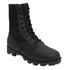 G.I. Type Black Steel Toe Jungle Boot