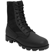 G.I. Type Black Steel Toe Jungle Boot