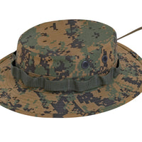 Digital Camo Boonie Hat