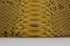 Yellow Snakeskin P2 Tablet eBook Cover