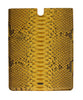 Yellow Snakeskin P2 Tablet eBook Cover