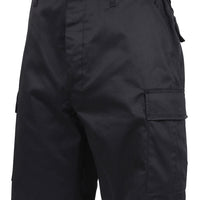 Zipper Fly BDU Combat Shorts