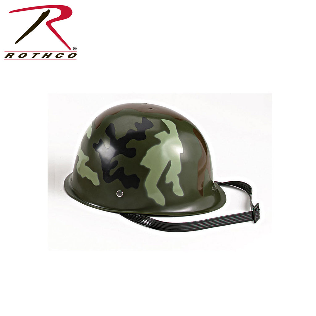 Kids Camouflage Army Helmets