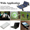 Portable 20W Solar Panel Folding Solar Cell Charger