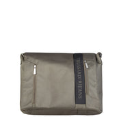 Trussardi - 71B962T Messenger Bag, Green