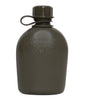Genuine G.I. 3 Piece 1 QT. Canteen with Clip