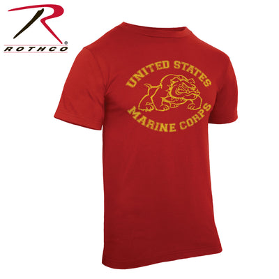 Vintage U.S. Marine Bulldog T-Shirt