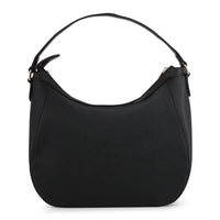 Trussardi - 76BTS11 Black Leather Shoulder Bag