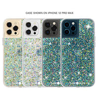 Case-Mate Twinkle Case iPhone 12 Models (5G) - 10 ft Drop Protection