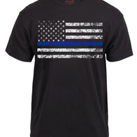 Thin Blue Line T-Shirt