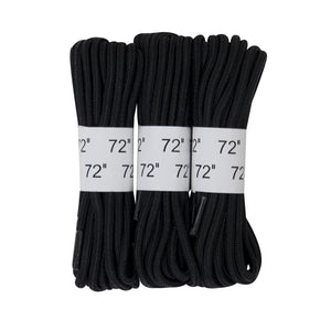 72" Boot Laces - 3 Pack