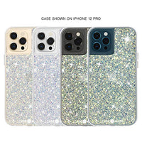 Case-Mate Twinkle Case iPhone 12 Models (5G) - 10 ft Drop Protection