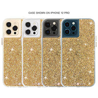 Case-Mate Twinkle Case iPhone 12 Models (5G) - 10 ft Drop Protection