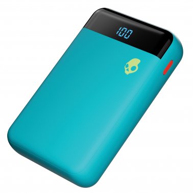 Fat Stash™ 2 Portable 20-Watt 10,000 mAh Power Bank (90's Vacation)