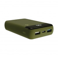 Fat Stash™ Portable Battery Pack (Olive)