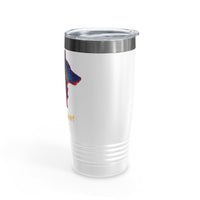 Father's Day Gift, German Shepherd Ringneck Tumbler, 20oz, Get it Personalized