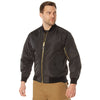 Lightweight MA-1 Flight Jacket