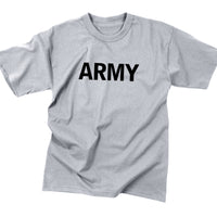 Kids Army Physical Training T-Shirt