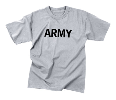 Kids Army Physical Training T-Shirt