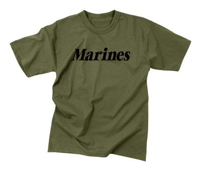 Kids Marines Physical Training T-Shirt