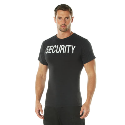 Two-Sided Security T-Shirt