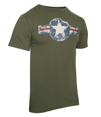 Vintage Army Air Corps T-Shirt