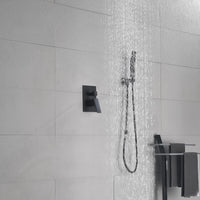 12" Rain Shower Head Systems Wall Mounted Shower