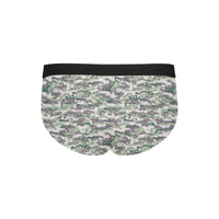 Wise Choice Mid Rise Digital Camo Men's Briefs