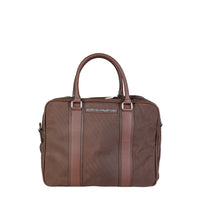 Trussardi - 71B984T Messenger Bag, Grey or Brown