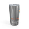 Dad's Day Gift, It's the Journey Plus Personalized Saying on Ringneck Tumbler, 20oz