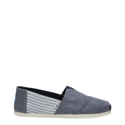 TOMS - DEEP-OCEAN-LINEN