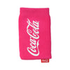 Coca Cola Pink Cell Phone Sleeve - Universal Size