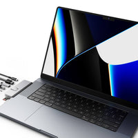 7-Port USB-C Hub for MacBook Pro 2016-2021