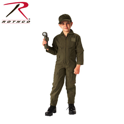 Kids Flightsuit