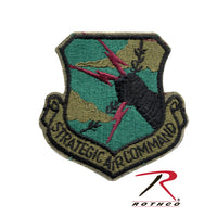 Strategic Air Command Patch