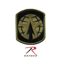 16th Military Police Brigade Patch